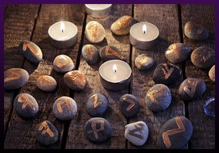 Unleashing the Healing Powers of Runic Amulets for a Balanced Life